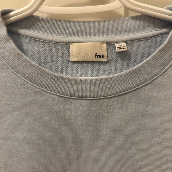 Wilfred - Crew Neck - Baby Blue - Medium - Picture 2 of 4